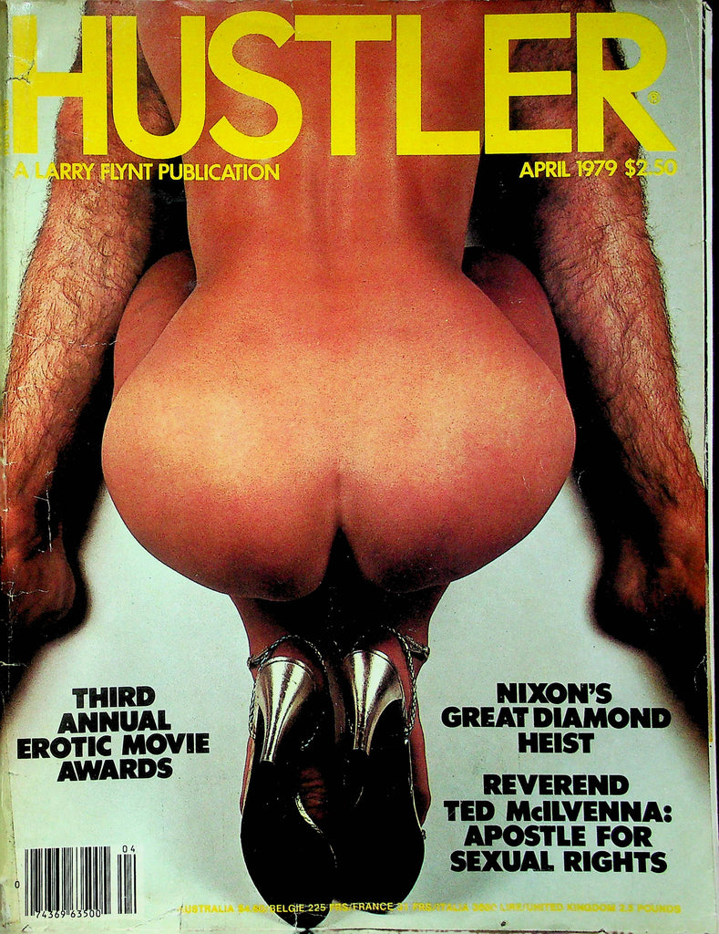 Hustler Magazine 3rd Annual Erotic Movie Awards April 1979 032924RP