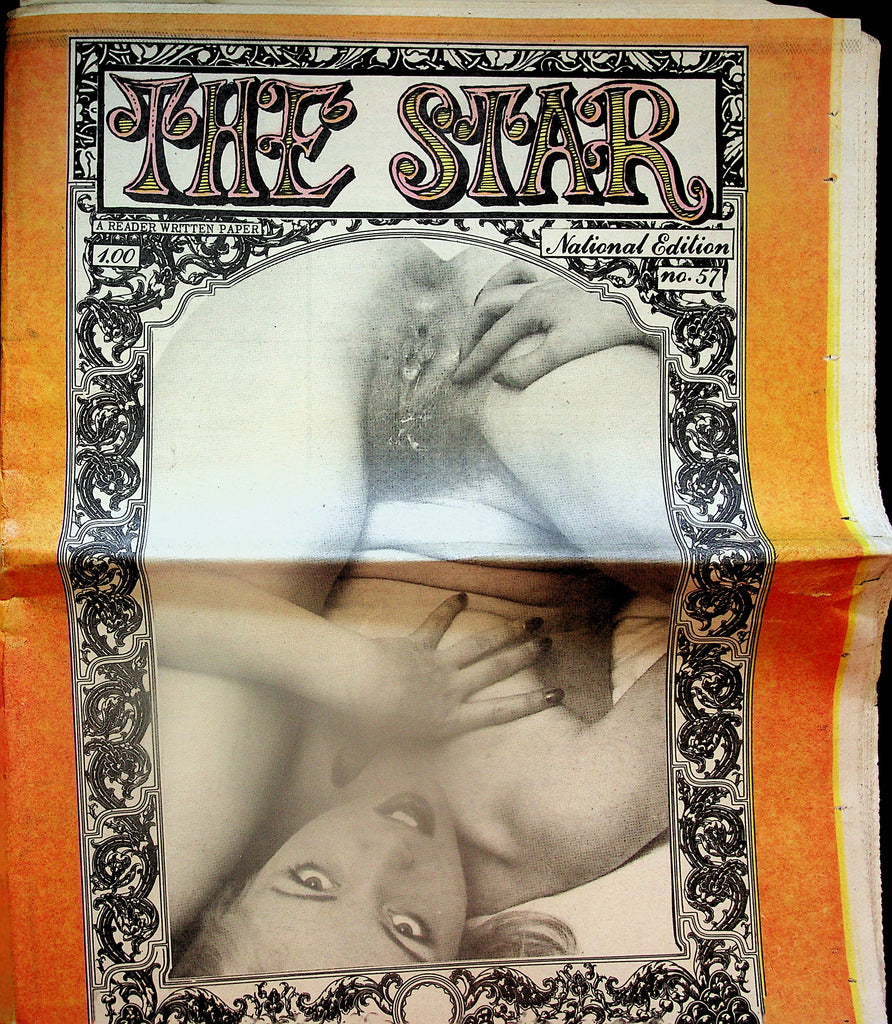 The Star National Edition Adult Newspaper  Aimee    #57  1970's   102324lm-p