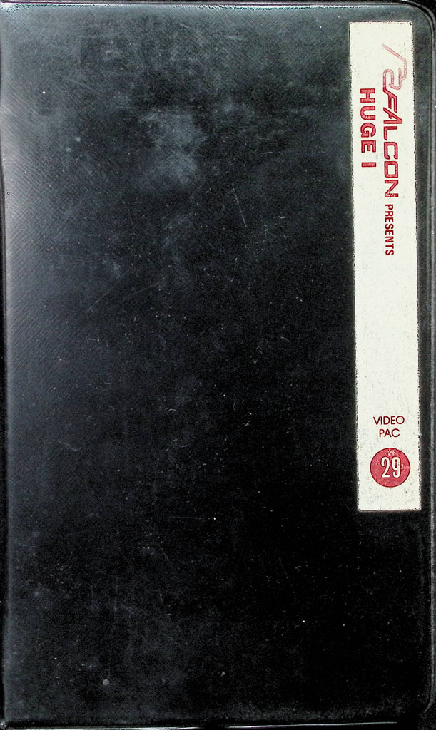 Huge 1 Falcon Productions Video Joe Reeve, Lee Ryder, Mark Hunter 2006 Gay Male VHS 091724AMPVHS2
