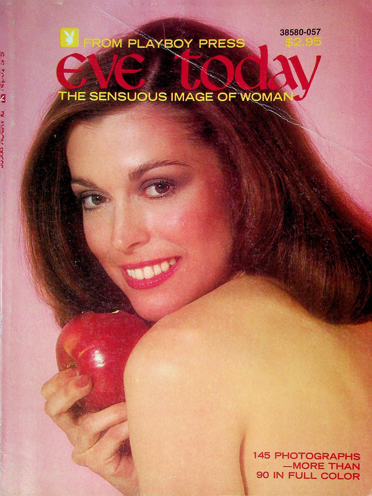 Playboy Press Presents Eve Today Magazine 145 Photo Pictorial 062525RP-