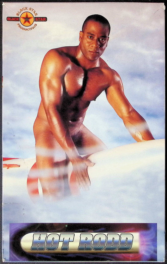 Hot Rod Video Resource Group, Inc. Gay VHS 1994 101624JKVHS5
