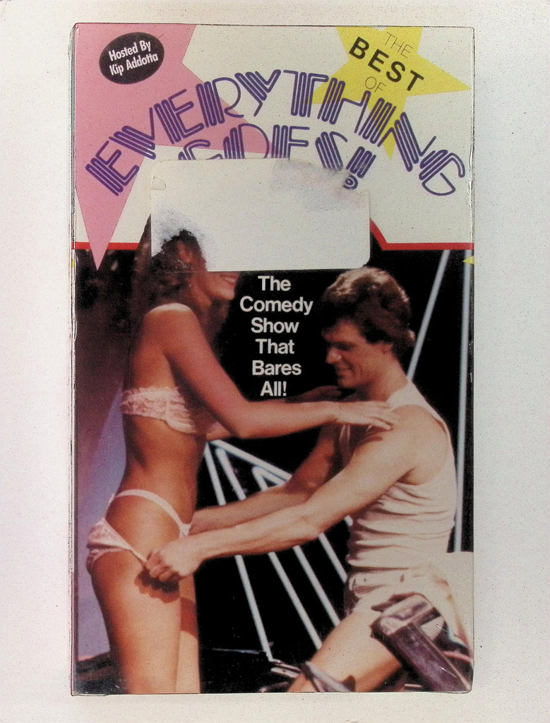Everything Goes! Kip Adotta Pat McCormick Dick Shawn 56mins 1985 Beta Tape 070826AMPVHS