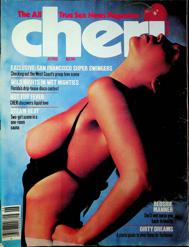 Cheri Magazine San Francisco Swinger Scene June 1979 070323RP