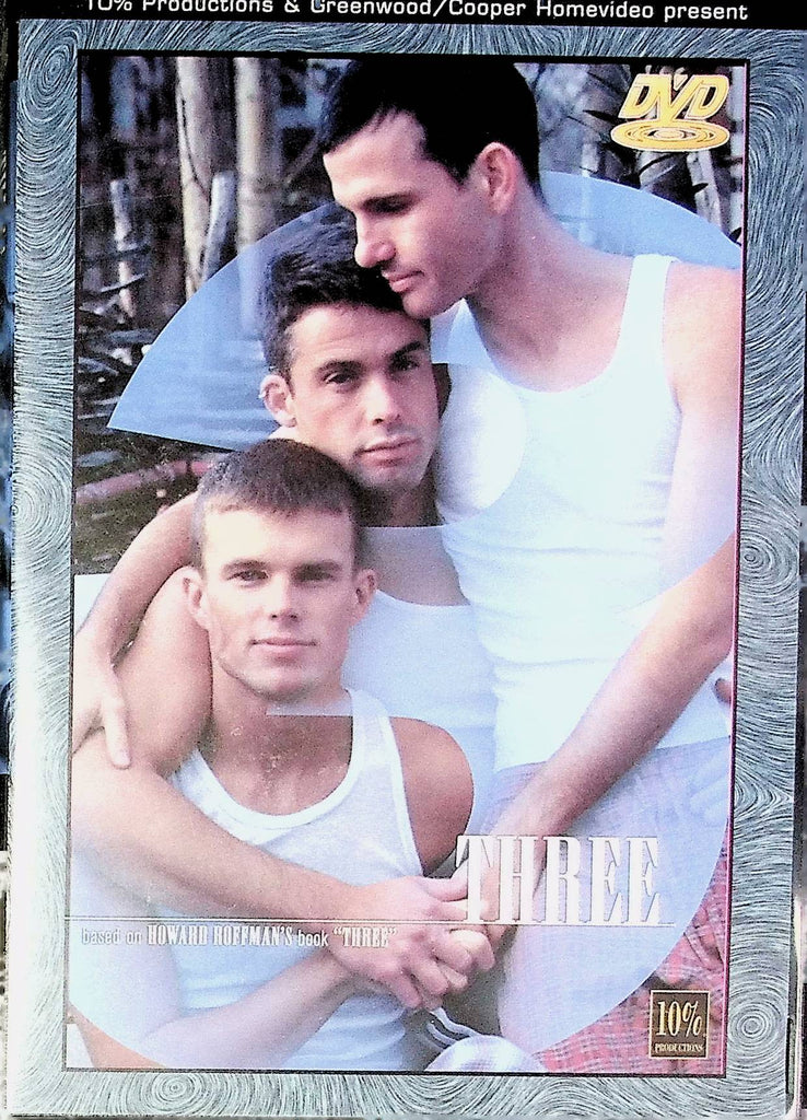 Three DVD Based On Howard Roffman's Book Three Greenwood Cooper 050724tsdvd