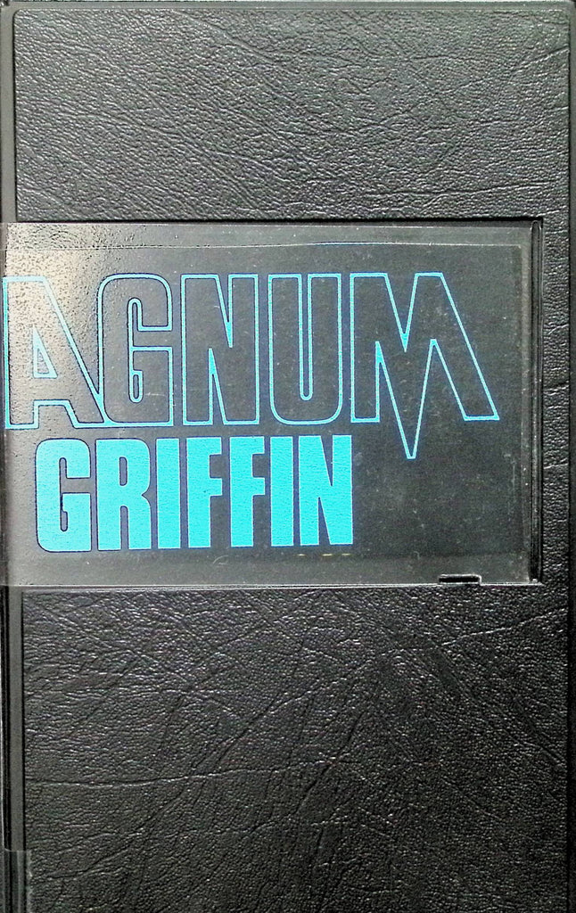 Magnum Griffin Vol 1 1976 Jim, John, Michael, Phillip Gay Male VHS 091724AMPVHS3