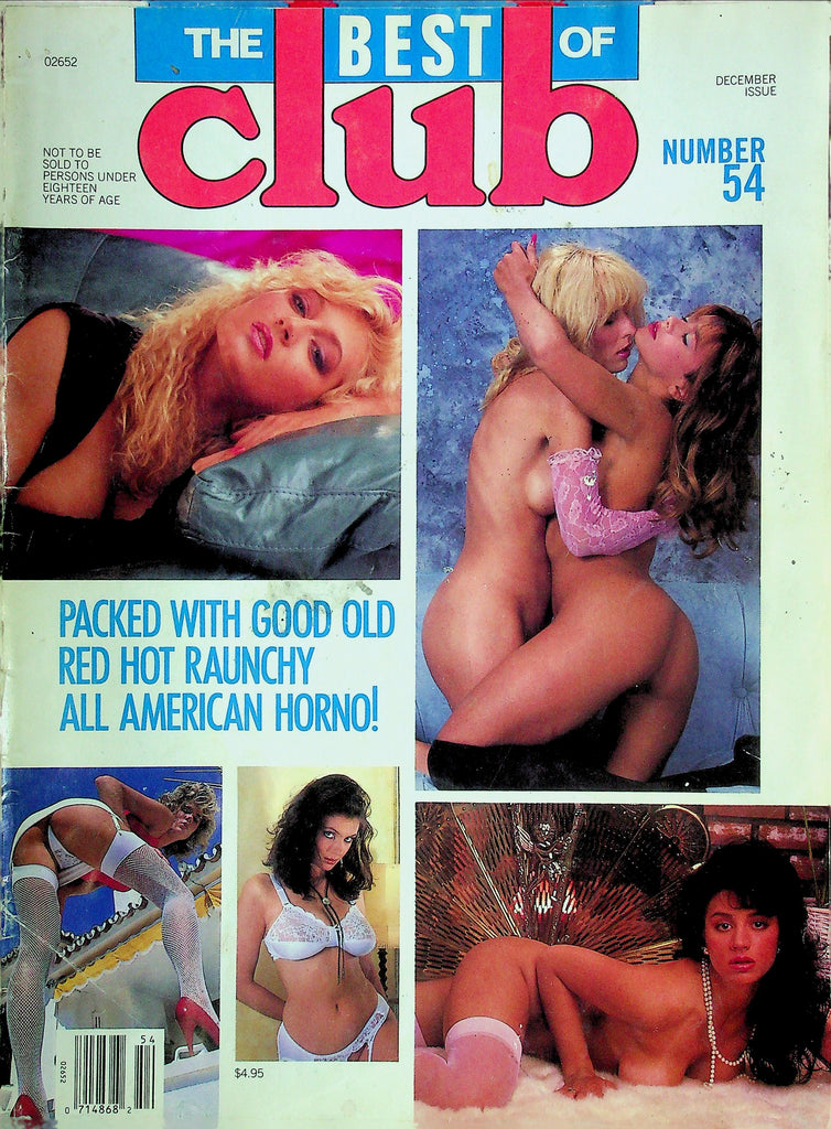 The Best Of Club Magazine No.54 Ft. Stephanie & Tyson Lee 030425RP