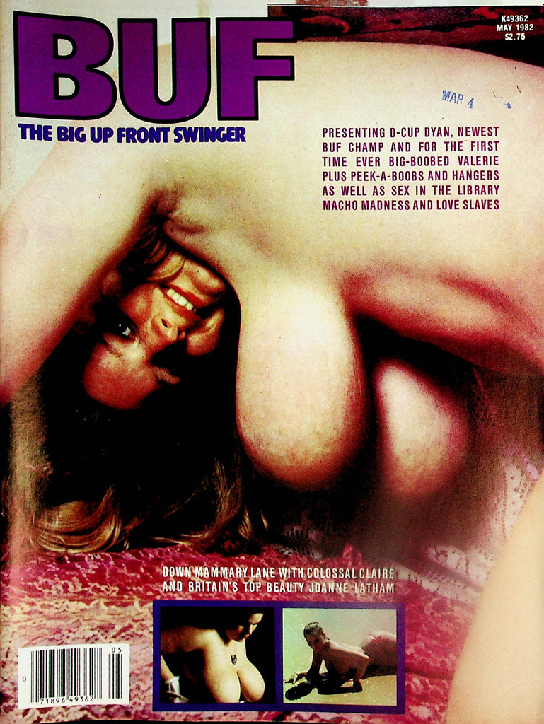 BUF Busty Magazine  Joanne Lathan   May 1982   061124lm-p