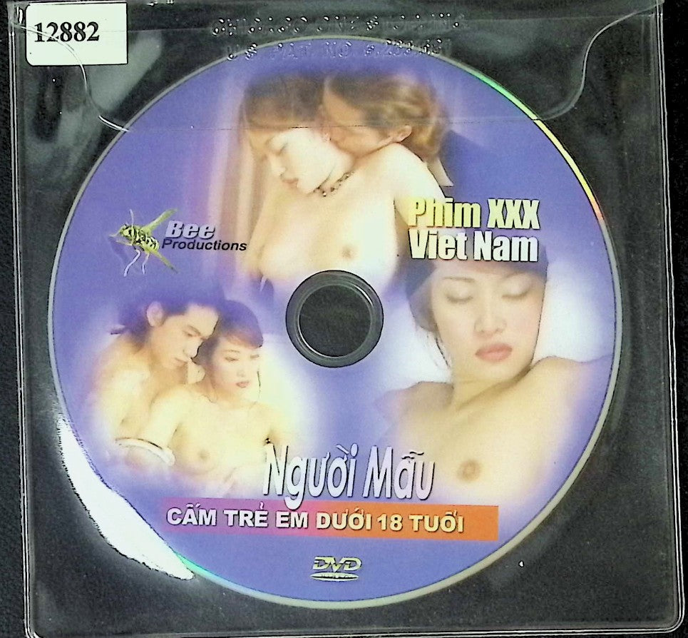 Nguoi Mau Vietnamese Adult DVD Bee Productions 121725AKDVD-A5