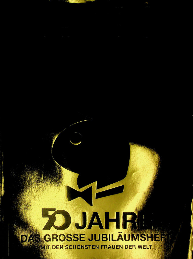 Playboy German International Magazine  50 Years - Betty Page, Marilyn Monroe, Jayne Mansfield, Raquel Welch & More! December 2003     012326lmp