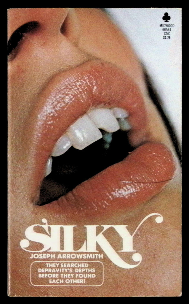Silky by Joseph Arrowsmith 60561 Adult Paperback Book 080626VFP-79