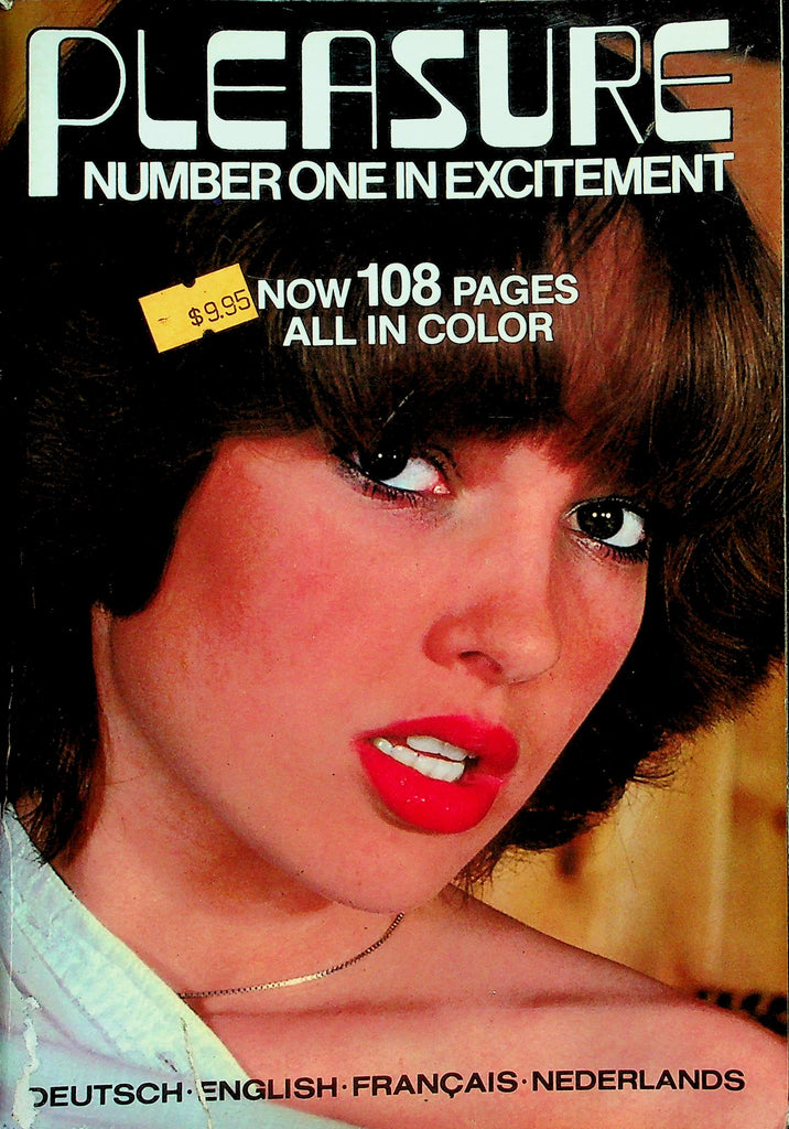 Pleasure International Digest  The Horny Nurse  1970's   100426lmp-GSC
