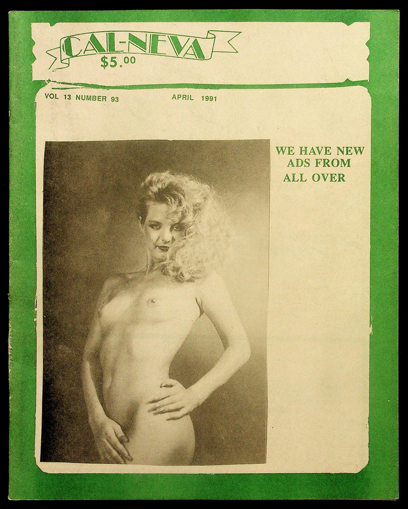 Cal-Neva Personal Swingers Ad Magazine V13, No. 93 081726hrp-18