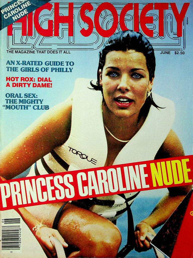 High Society Magazine Tina & Crystal June 1979 091323RP2