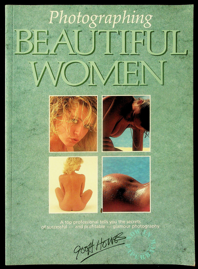 Photographing Beautiful Women Adult Photography Magazine 1986 090426HRP-75