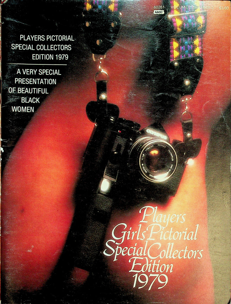 Players Girls Special Collectors Edition Magazine Special Presentation Of Beautiful Black Women  1979   071426lmp-GSC