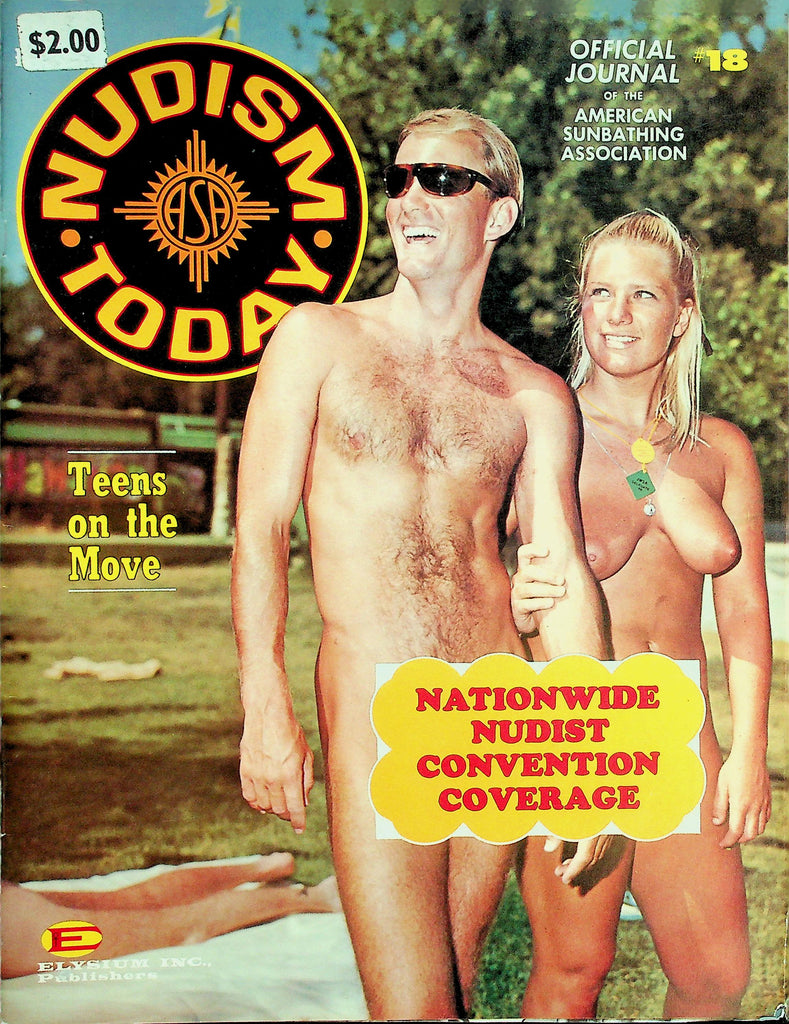 Nudism Today Magazine  Nationwide Nudist Convention Coverage  #18  1966     090926lmp-GSC