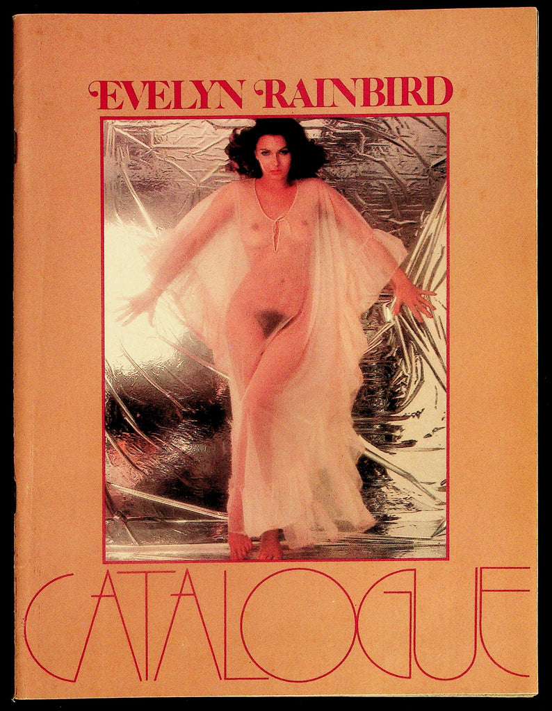 Evelyn Rainbird Lingerie Catalogue 1976 Sexual Aids 083126hrp-41