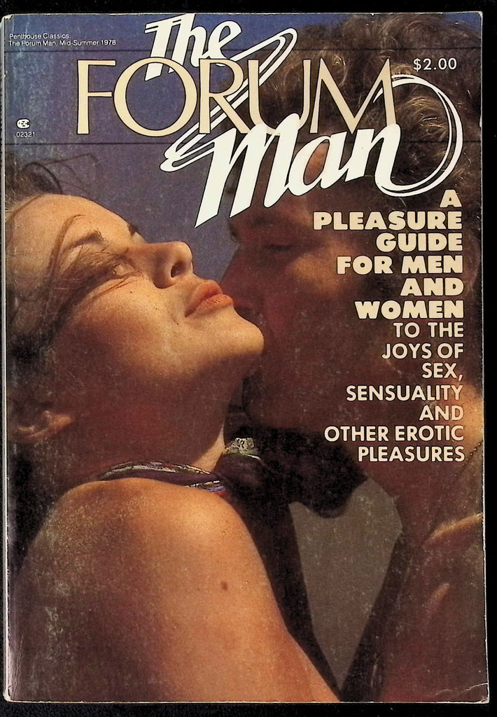 Forum Man Adult Digest Penthouse Classics Summer 1978 011326AKP-11