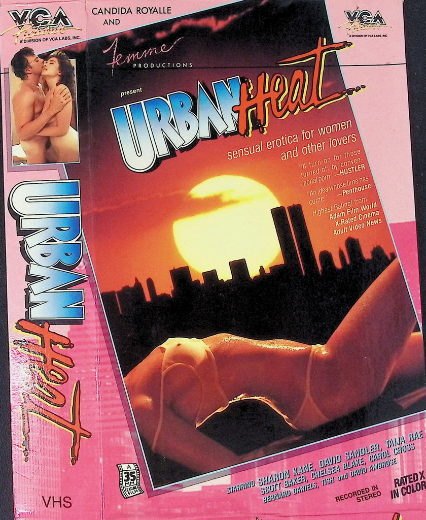 Mama, Don't Preach! Adult VHS Top Hat Productions 042326AKVHS