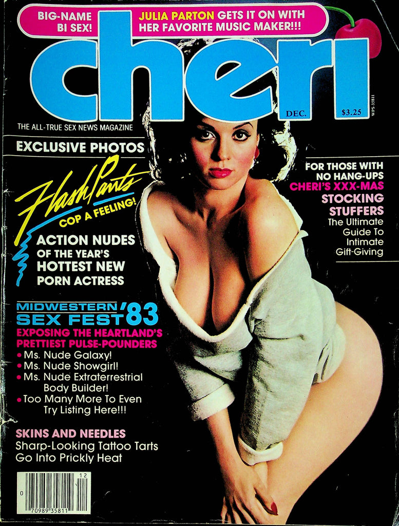 Cheri Magazine Midwestern Sex Fest '83 December 1983 120424RP