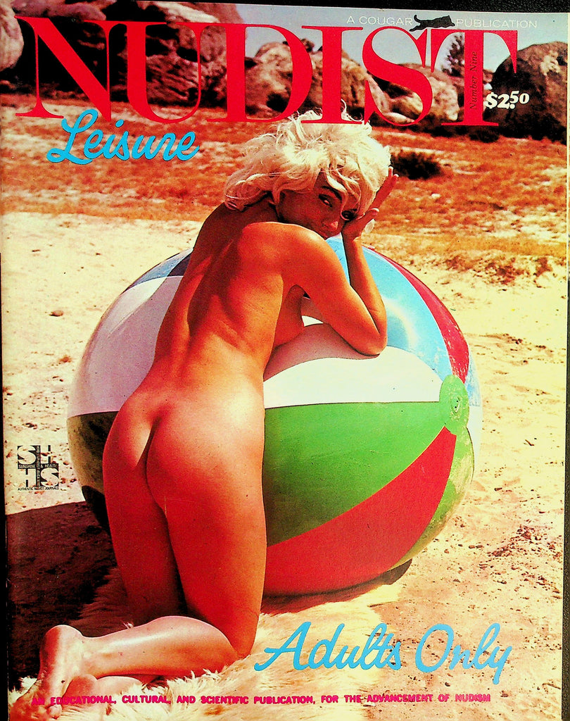 Nudist Leisure Magazine  A Place To Go  #9  1967   081626lmp-GSC