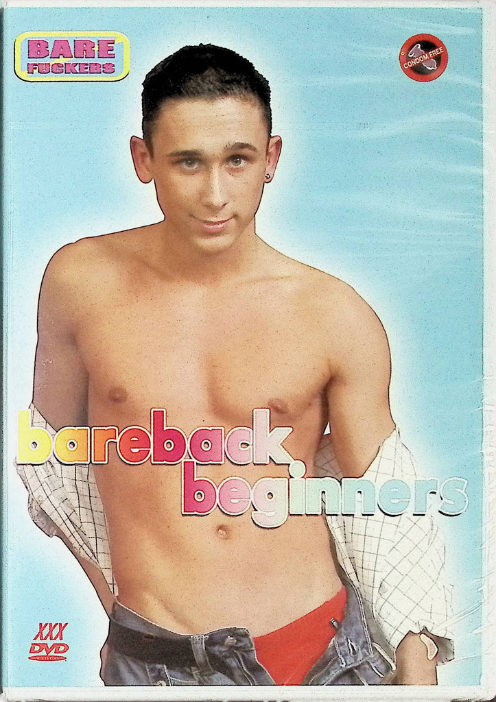 Bareback Beginners DVD Czech Language Bare Fuckers 032624tsdvd
