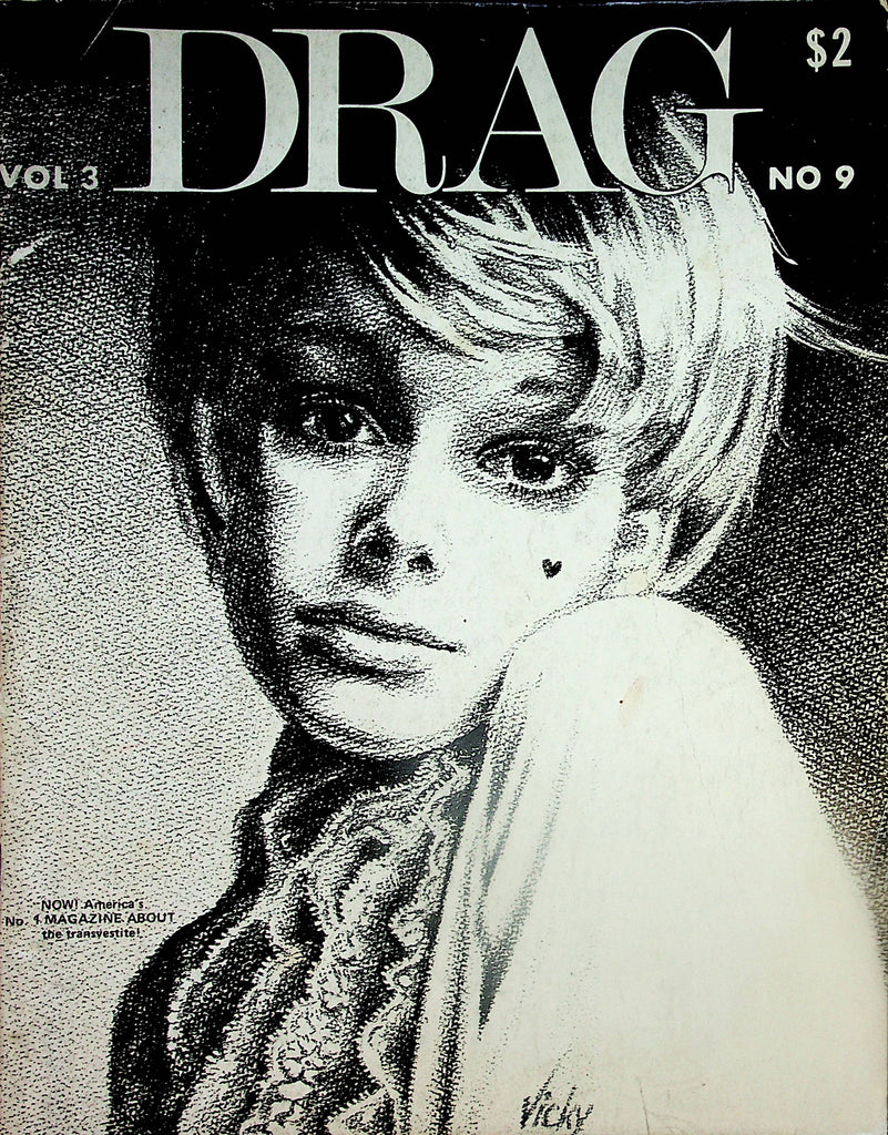 Drag Transvestite Magazine   Lee's Mardi Gras Ball   vol.3 #9 1973  052424lm-p2