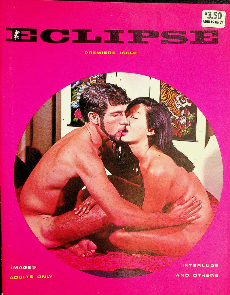 Eclipse Magazine  Premier Issue!   Interlude And Others #1 1969   082026lmp-GSC