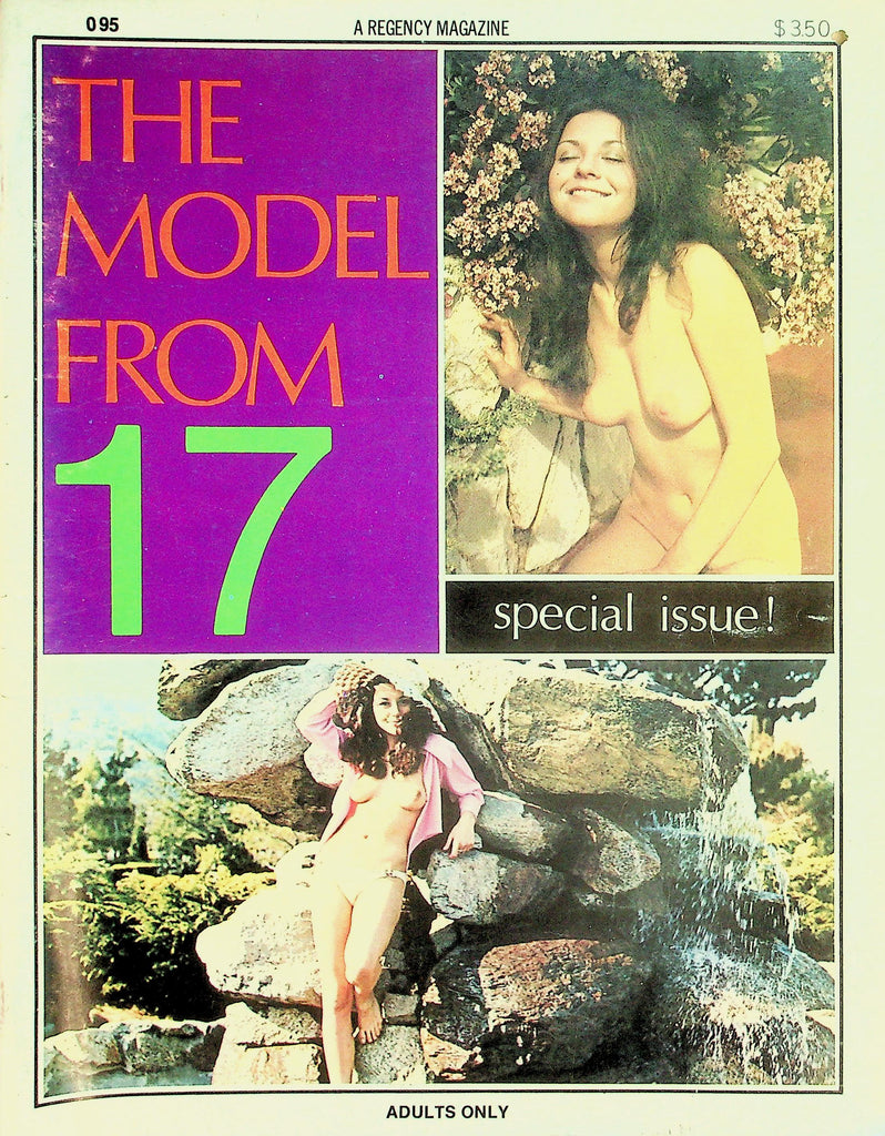 The Model From 17 Magazine  Bonnie  #1 1971  Special Issue    052026lmp-GSC