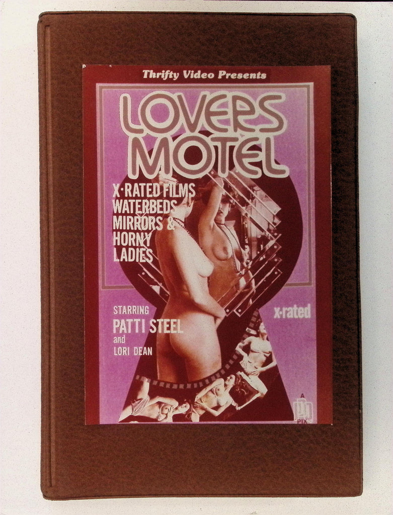 Lovers Motel Thrifty Video Patti Steel Lori Dean Beta Tape 070826AMPVHS