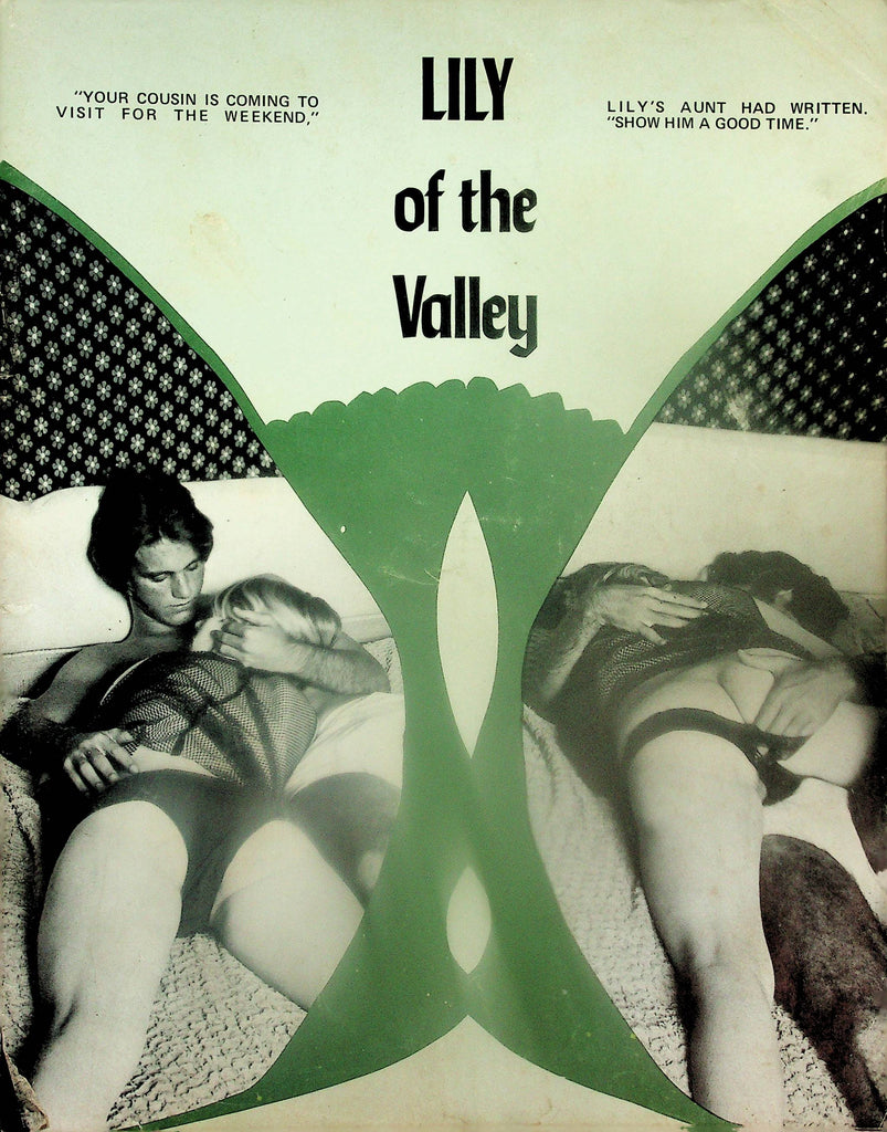 Lily Of The Valley Magazine  "Show Him A Good Time"  #1  1970's   101725lm-p