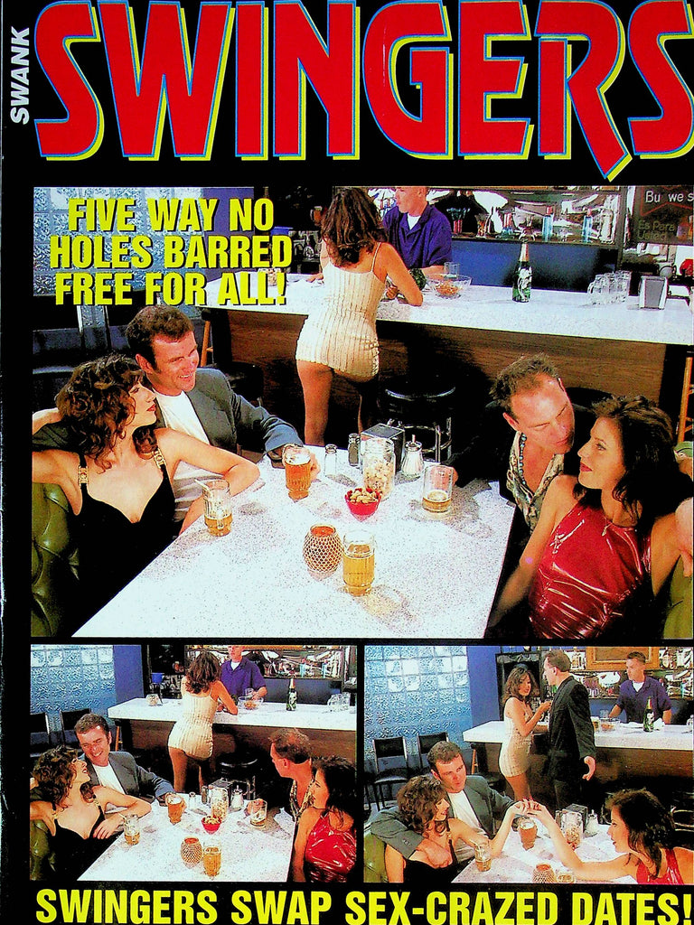 Swank Swingers Supplement (About 6 pages) 051824RP