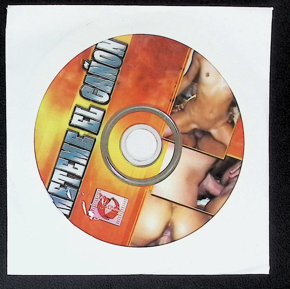 Meteme El Canon - Case/Cover Art Not Included - Spanish Adult DVD  - 081925AKDVD-B