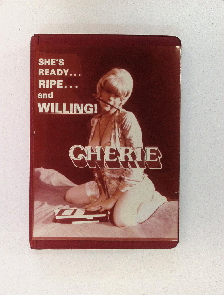 Cherie Shes Ready Ripe and Willing! 1970s Beta Tape 070826AMPVHS