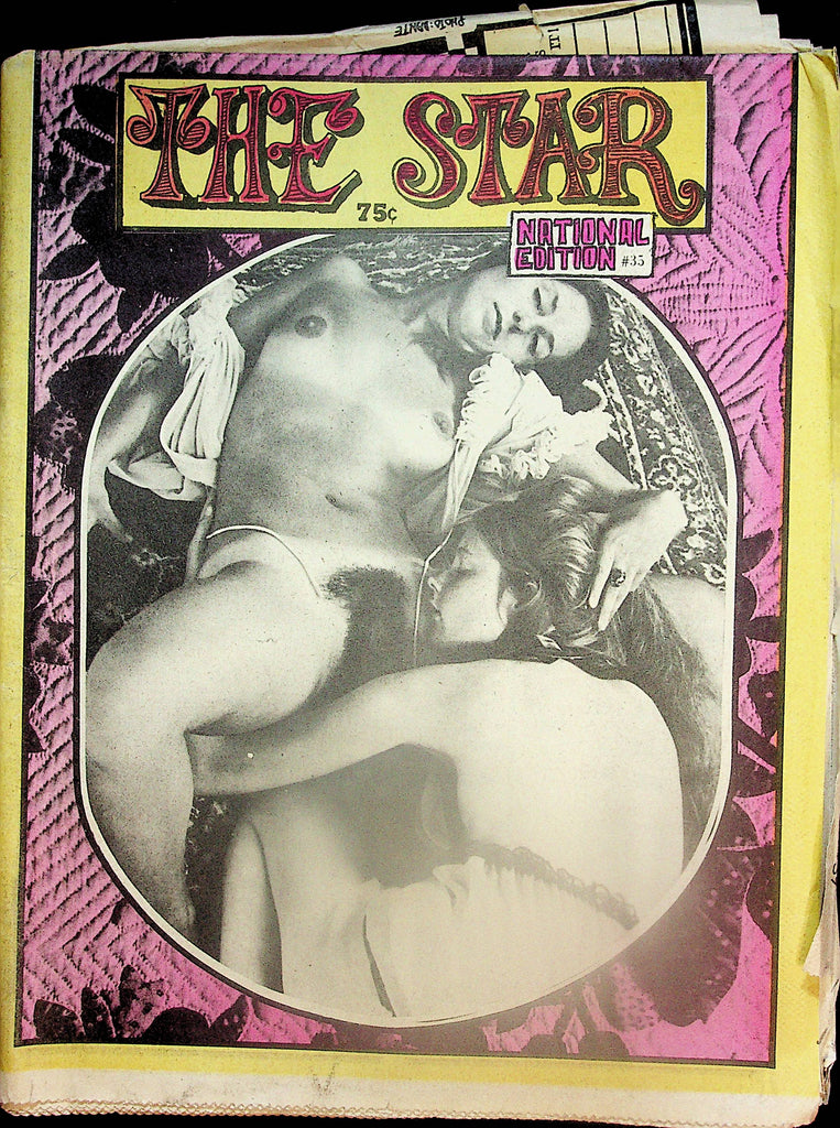 The Star National Edition Adult Newspaper  Maya   #35  1975     102324lm-p
