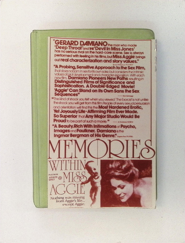 Memories within Miss Aggie 1970s Beta Tape 070826AMPVHS