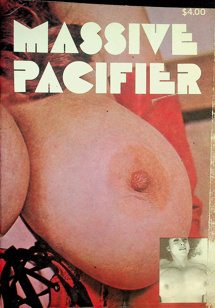 Massive Pacifer Busty Magazine  Roberta Pedon, Arlene Bell and More Busty Beauties  #1 1970's    081426lmp-GSC