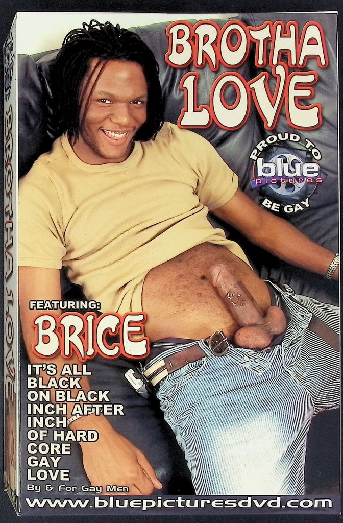 Brotha Love ft. Brice, Anaconda, Jah Lil Gay VHS Blue Pictures 111825AKVHS2