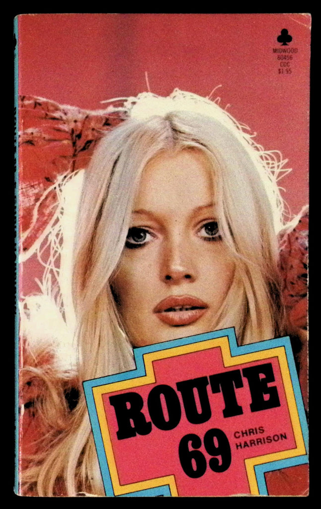 Route 69 by Chris Harrison 60456 Adult Paperback Book 080626VFP-24
