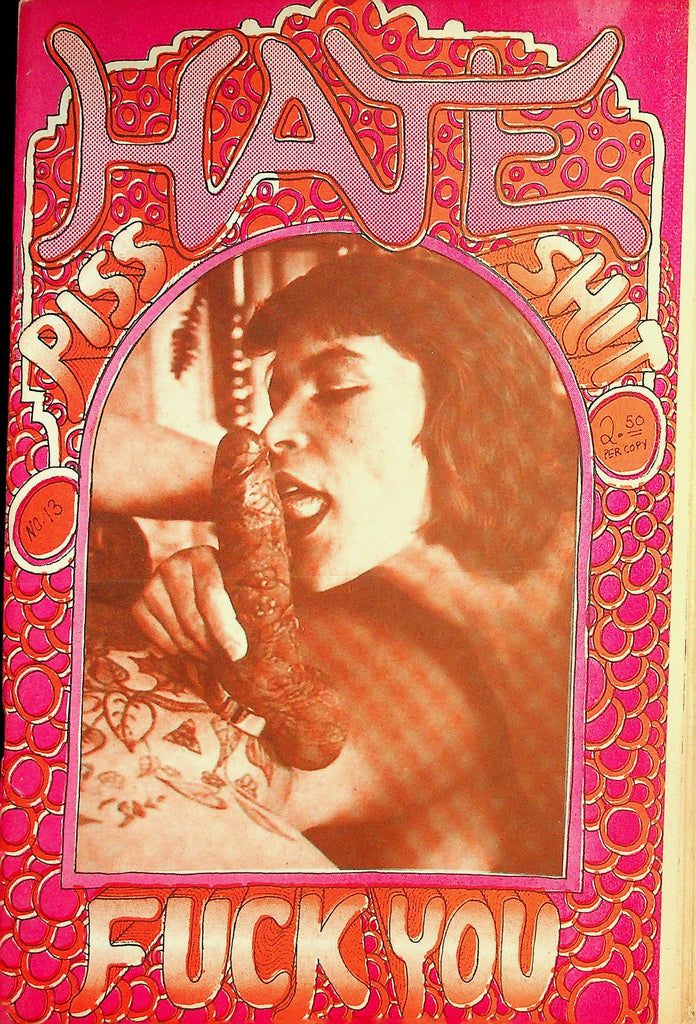 The Star Adult Newspaper Magazine  #13  1970's   052726lmp-GSC