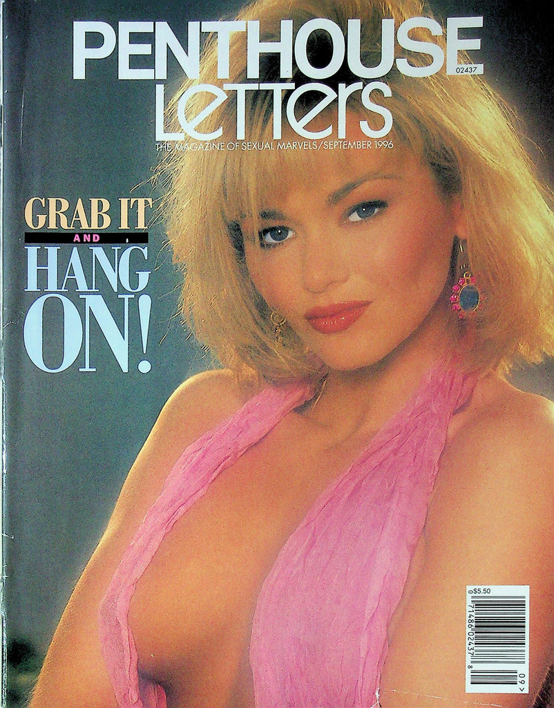 Penthouse Letters Magazine Carnal Extremes September 1996 082825RP2-