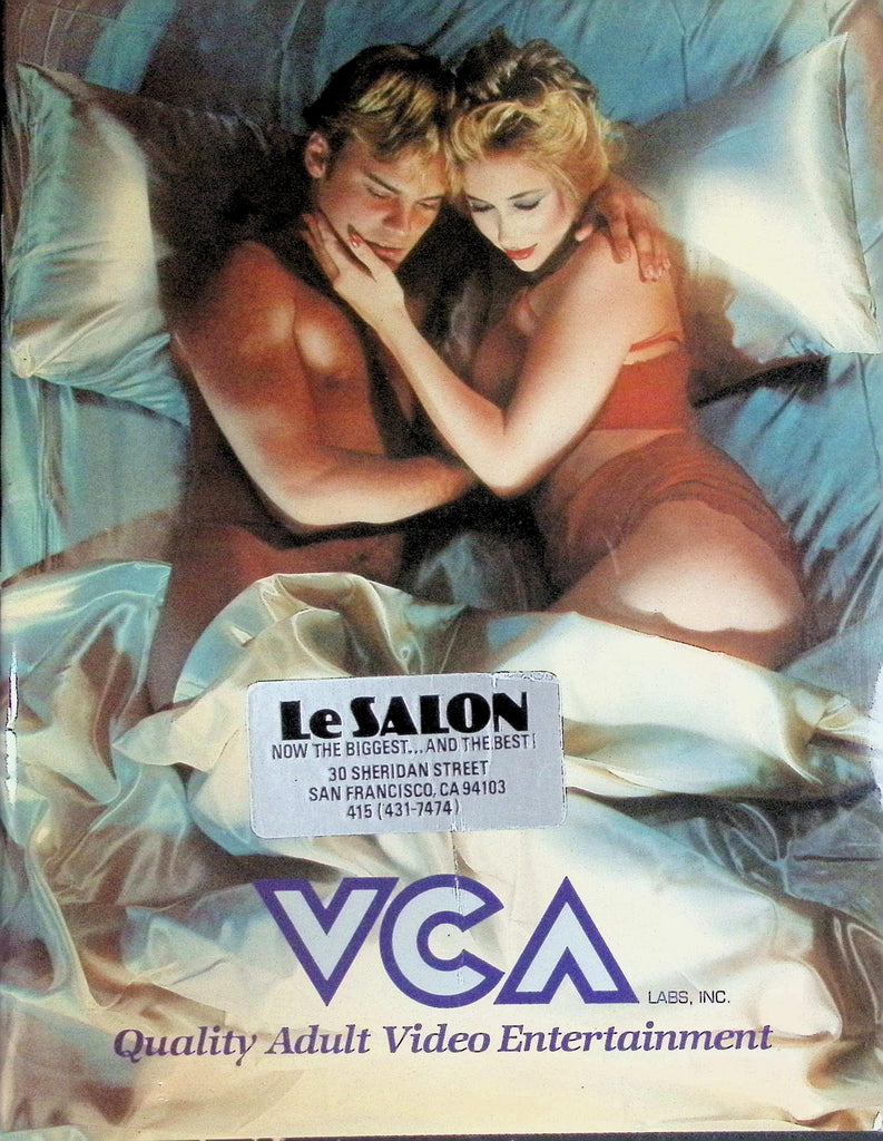 VCA Quality Adult Entertainment Magazine 1990s 091426LLP2