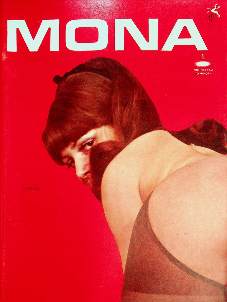 Mona Magazine  Well Made Maidens  #1  1970  071726lmp-GSC