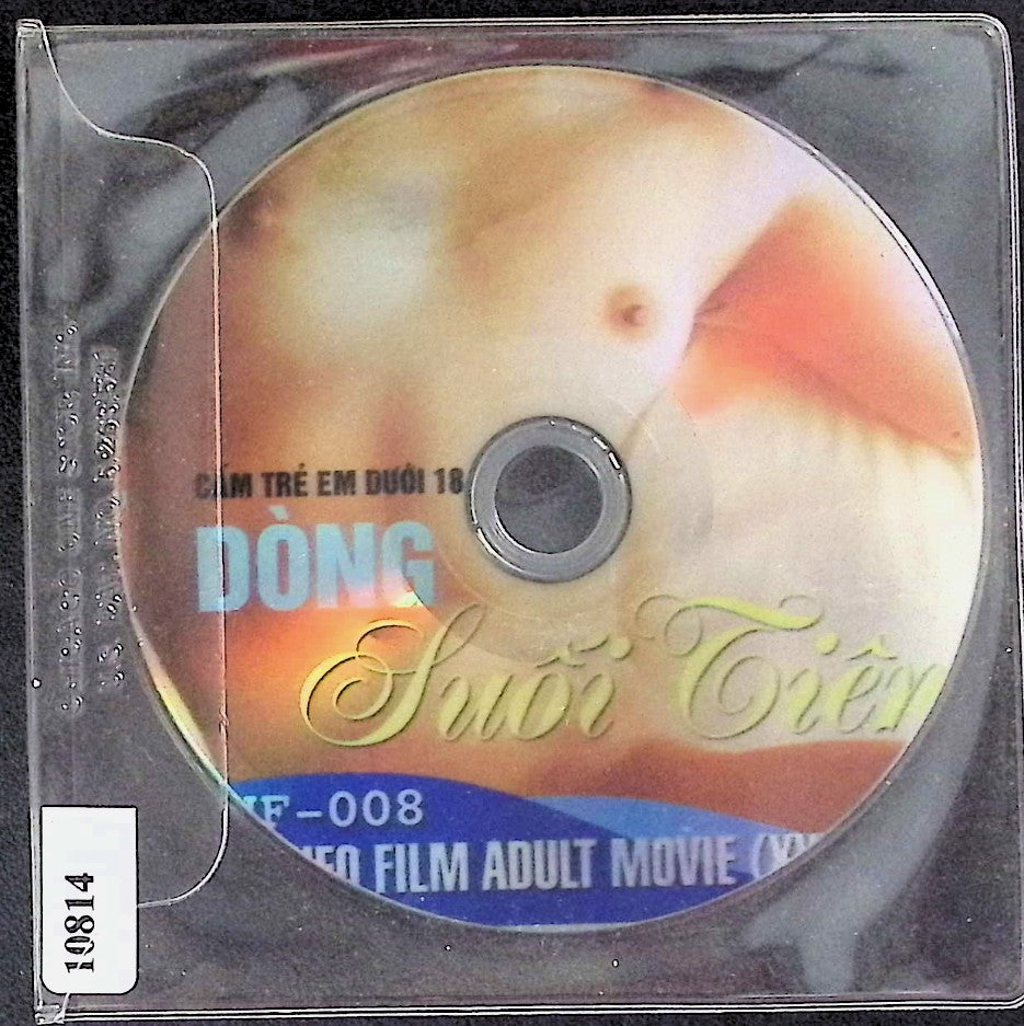 Dong Suoi Tien Adult DVD 120925AKDVD-A53