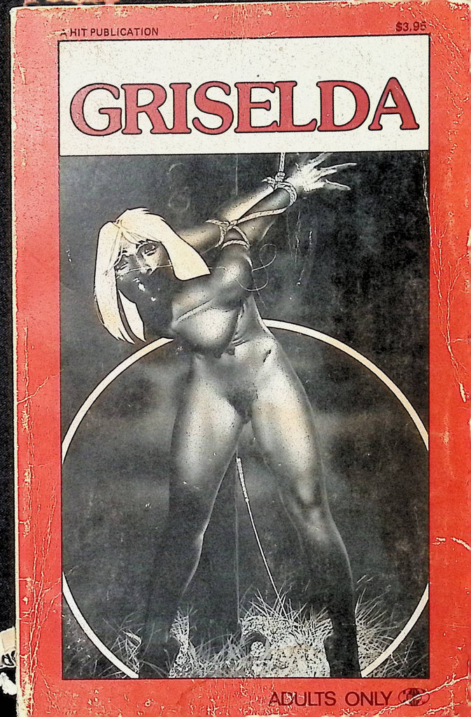Griselda by F.E. Campbell Number 144 1983 HOM House of Milan Hit Publication Adult Erotic Paperback Novel-052424AMP