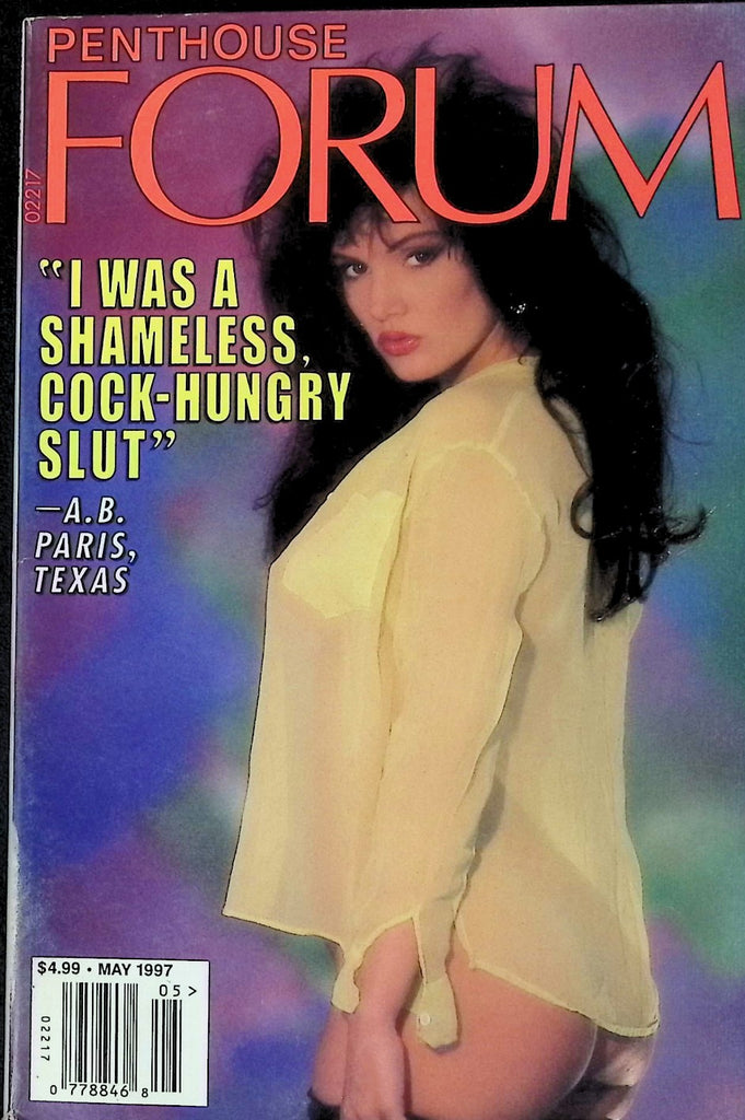 Penthouse Forum with Susan Windle Adult Digest May 1997 011326AKP-74