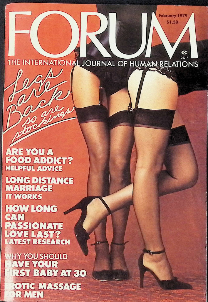 Forum International Journal of Human Relations Adult Digest February 1979 010626AKP