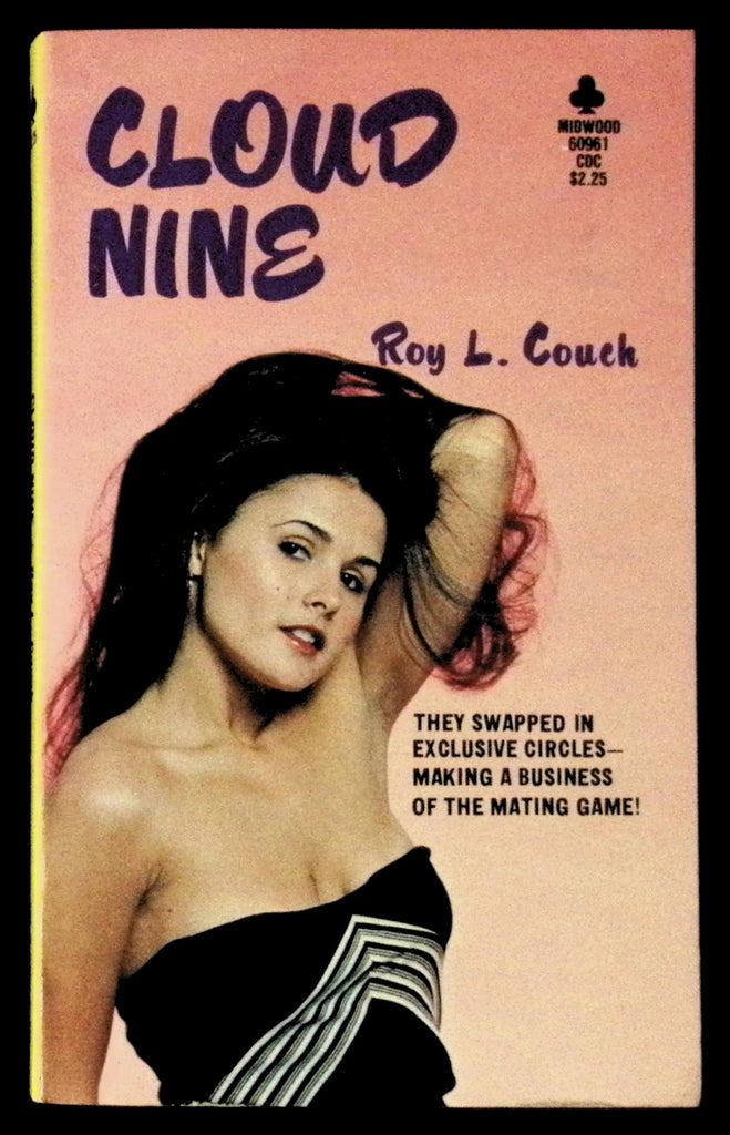 Cloud Nine by Roy L. Couch 60961 Adult Paperback Book 080626VFP-25