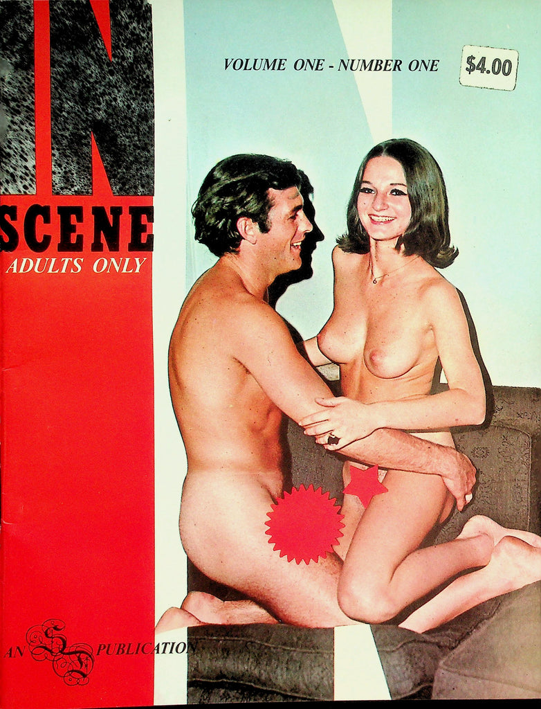 In Scene Nudist Magazine  After Hours / Business + Pleasure = TGIF  vol. 1 #1  1969   090826lmp-GSC