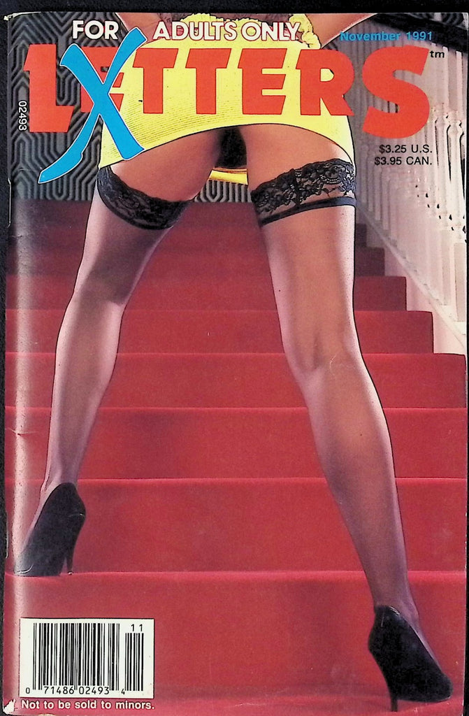 X-Letters Adult Digest November 1991 011426AKP-49